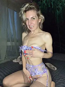 Chat XXX en directo de InnaVeyra