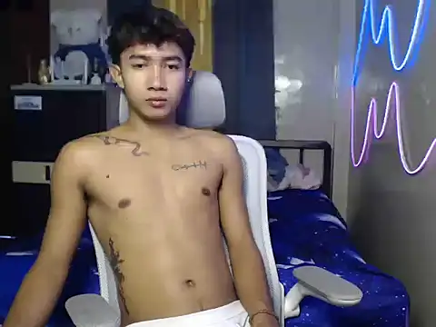 Ur_hottestjonny Pertunjukan Webcam