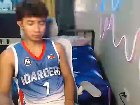 Ur_hottestjonny 网络视讯表演