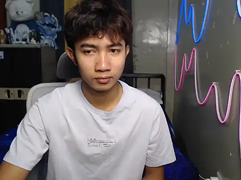 Ur_hottestjonny Pertunjukan Webcam