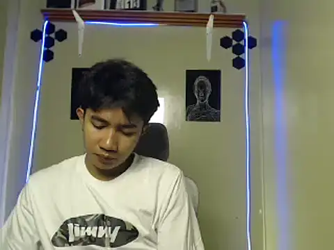 Ur_hottestjonny Pertunjukan Webcam
