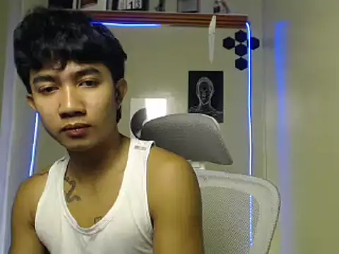 Ur_hottestjonny Pertunjukan Webcam