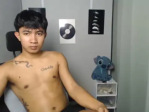Ur_hottestjonny Pertunjukan Webcam