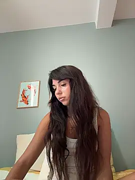 SilkyMiran Webbikameraesitys
