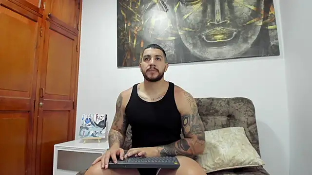 KyleNorth_ – webcam-show