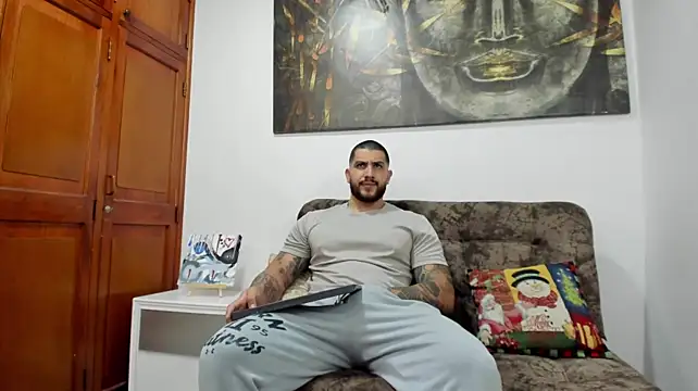 KyleNorth_ Adlı Modelin Web Kamerası Şovu