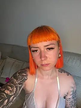 ScarletVixenLive Webcam-Show