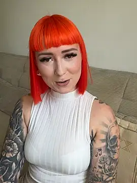ScarletVixenLive Webcam-Show