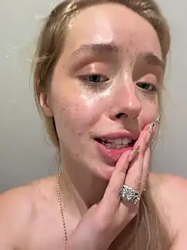 SunnyShiney Webcam Show