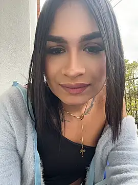Silvanna-Casstro Show in webcam