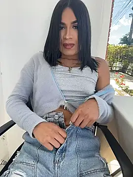 Silvanna-Casstro Webcam show
