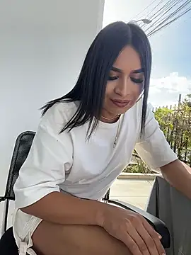 Silvanna-Casstro Show in webcam