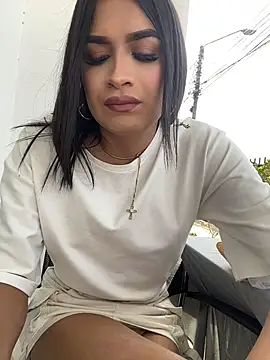 Silvanna-Casstro's Webcam Show