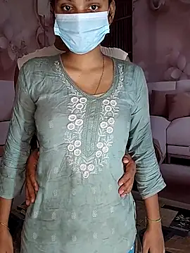 Babysimran webcam show