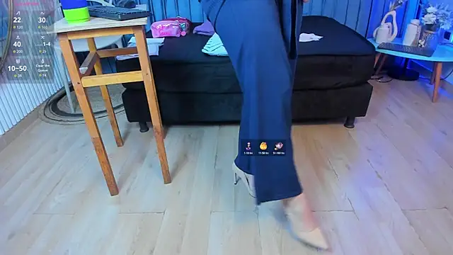dahianeconnor's Webcam Show