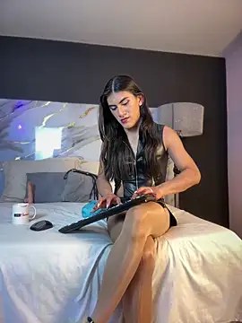 Jacky-wolf1 webkamerás műsora