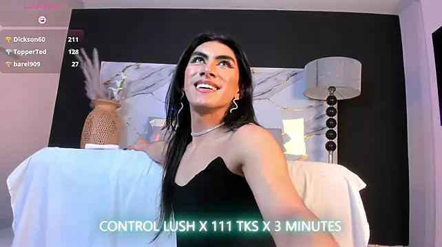 Jacky-wolf1 Webcam-Show