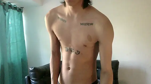 Show de webcam de SebasT-sex