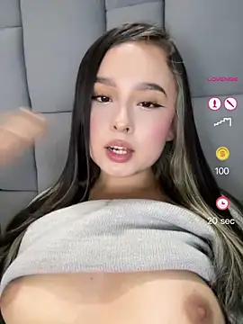 Czat XXX na żywo – Mimi_miau19