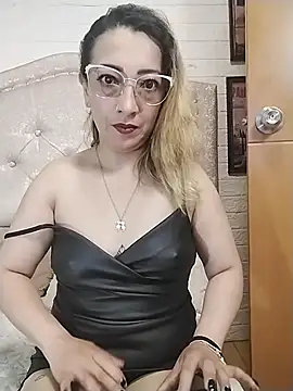 Anita-Vegga webcam show