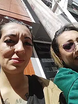 Show webcam de Anita-Vegga