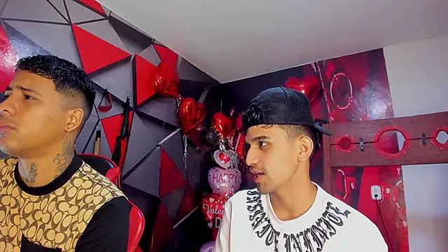 Pertunjukan Kamera Web Hot_Boys_69