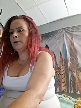 Show webcam de Goddessalizeee