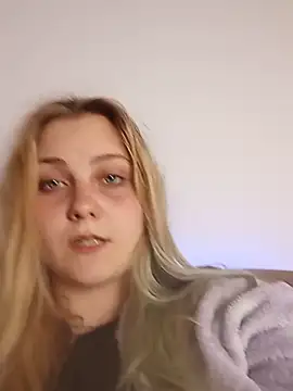 Show Webcam de RebeFucksonn