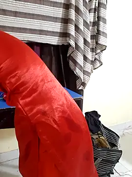 Pokazy przed kamerką – sexy_shital
