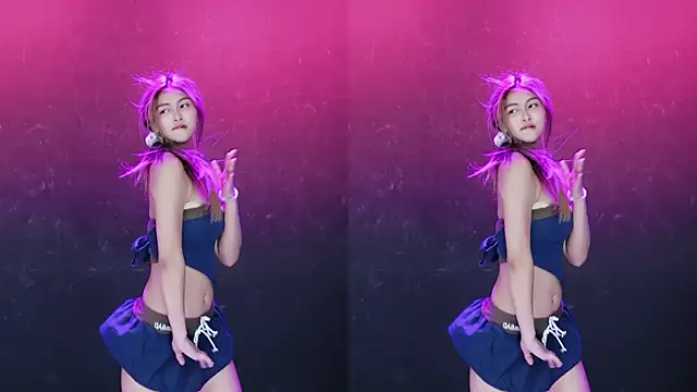 G-Velvet webcam show