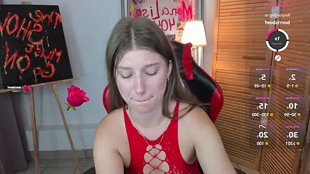 katymeaw's Live XXX Chat