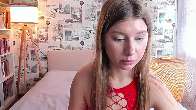 katymeaw Adlı Modelin Canlı XXX Sohbeti