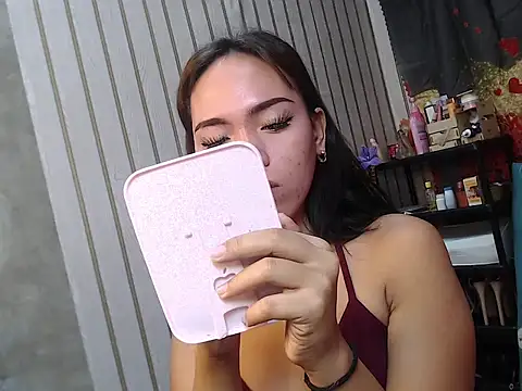 ur_lovelyjessyn Webbikameraesitys