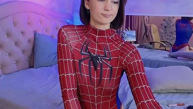 NicoleEverly Adlı Modelin Web Kamerası Şovu