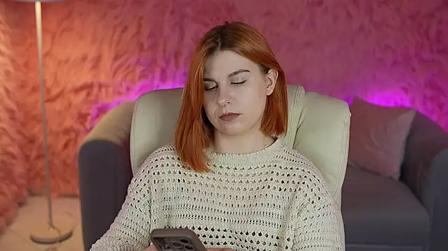 GingerPinky's Live XXX Chat