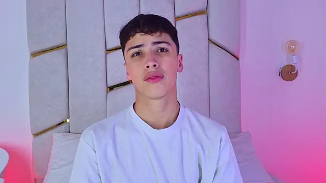 عرض كام JoshClaarktt