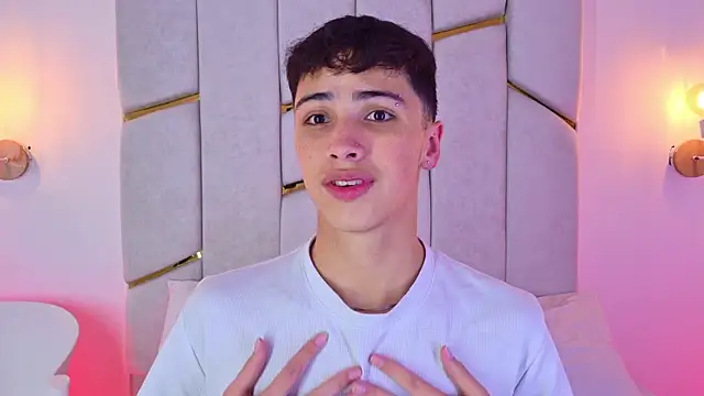 عرض كام JoshClaarktt