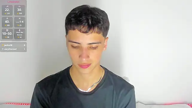 JoshClaarktt – webcam-show