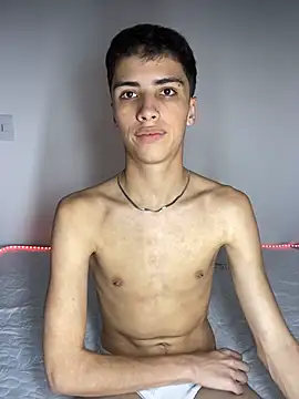 JoshClaarktt Pertunjukan Webcam