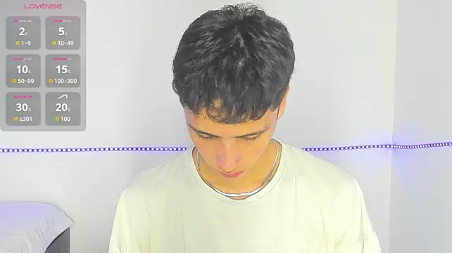 JoshClaarktt 웹캠 쇼