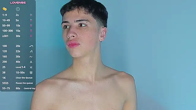 JoshClaarktt Show Webcam