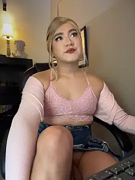 TaylorSweetI 在線直播表演