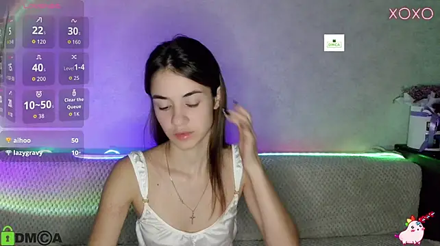 Evangelique's Webcam Show