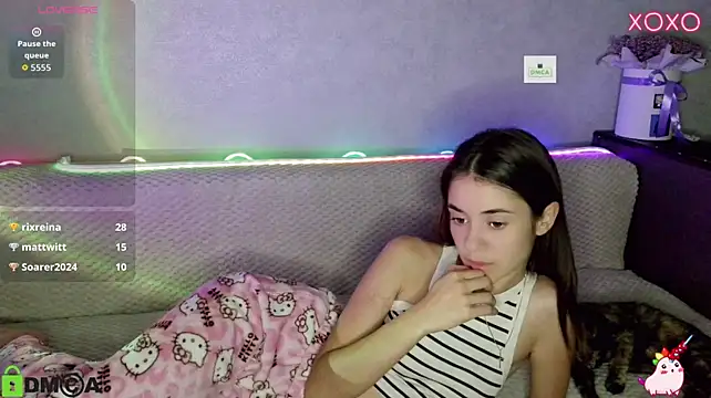 Evangelique's Webcam Show