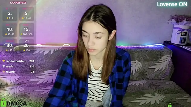 Evangelique Webcam Show