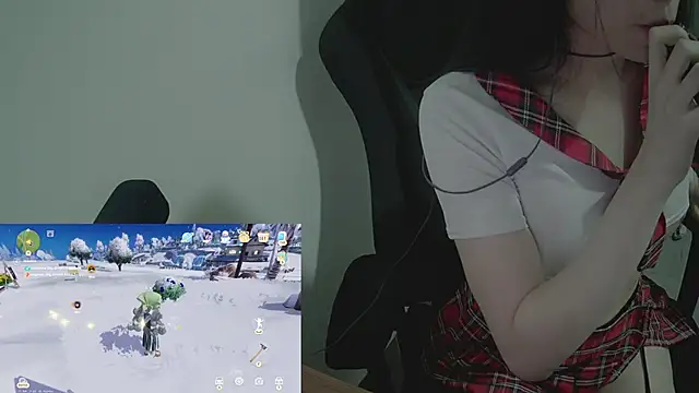 mommywho69 Webcam-Show