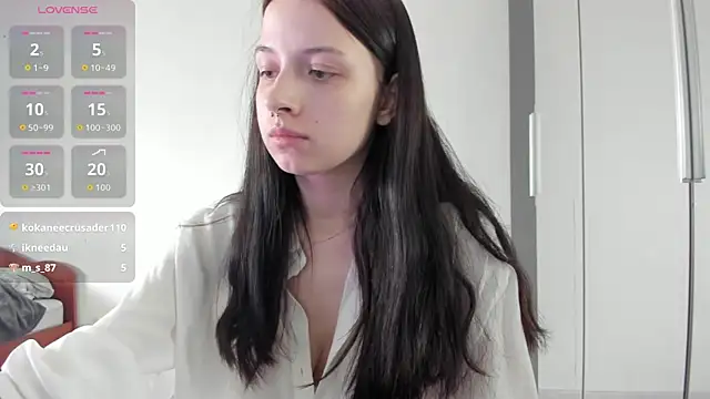 AlicePowells' Live XXX Chat
