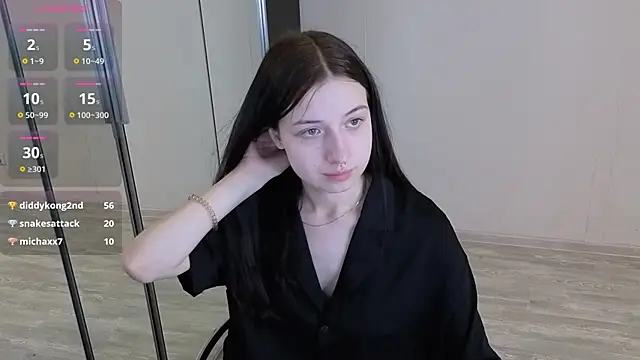 Živý XXX chat AlicePowells