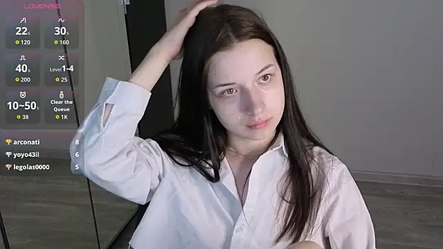 AlicePowells Chat XXX in diretta