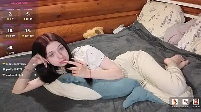 AlicePowells Live XXX-chat
